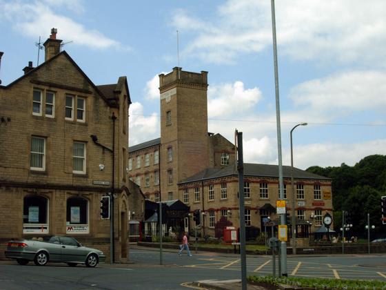 Rochdale Road Greetland